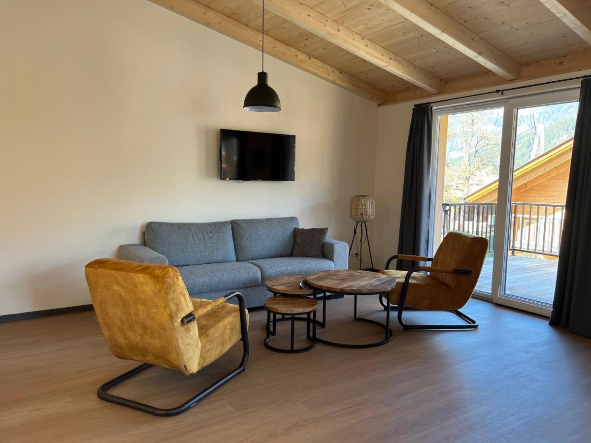 Michal Apartment Rattendorf Bagian luar foto