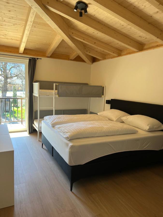 Michal Apartment Rattendorf Bagian luar foto